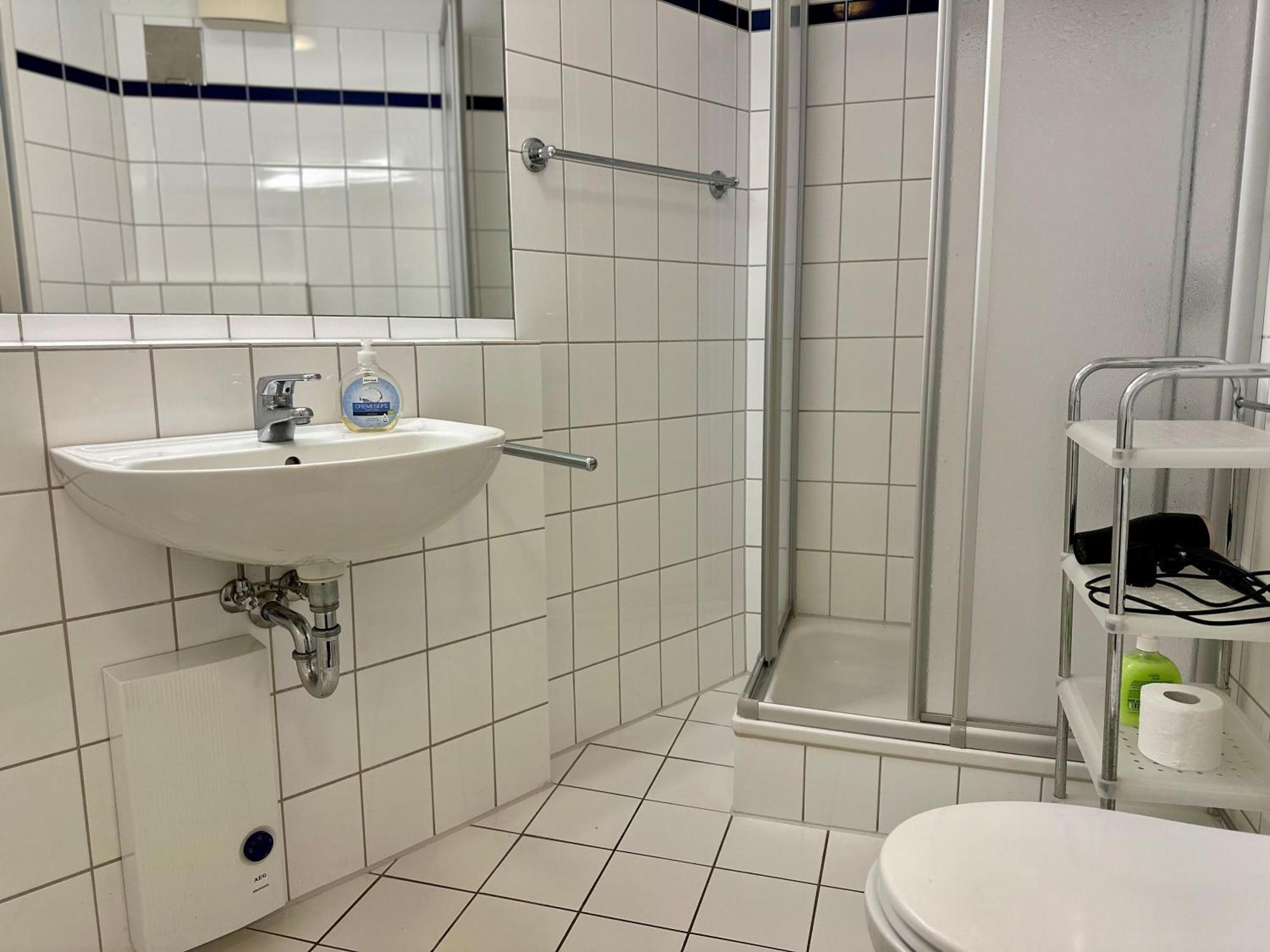 Ferienwohnung De Dueker โดรุม ภายนอก รูปภาพ