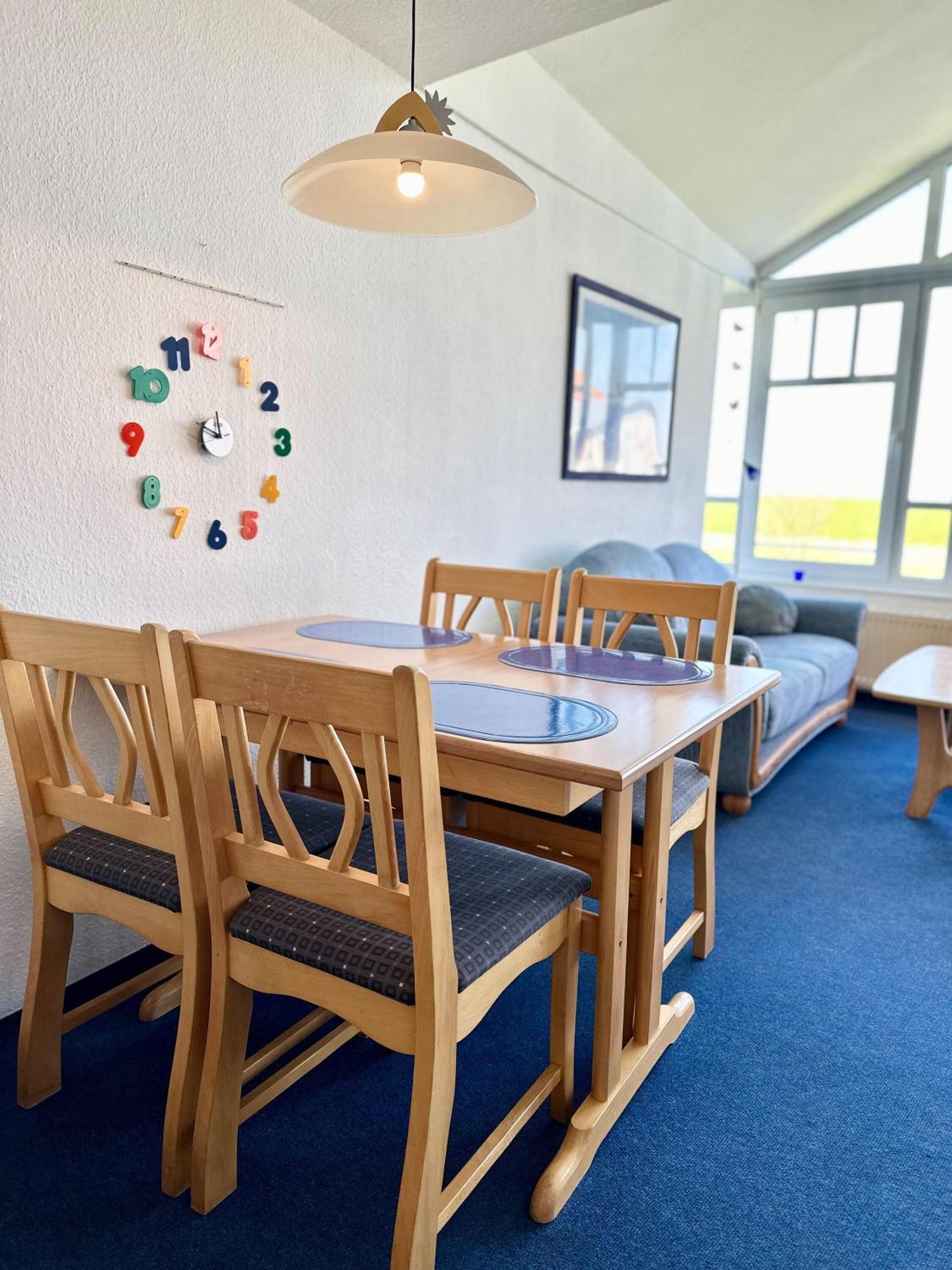 Ferienwohnung De Dueker โดรุม ภายนอก รูปภาพ